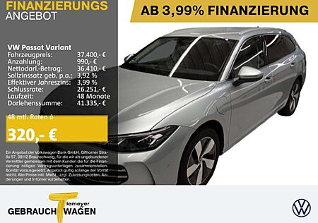 VW Passat Variant Volkswagen 1.5 eHybrid BUSINESS AHK KAMERA S