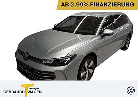 VW Passat Variant Volkswagen 1.5 eHybrid BUSINESS AHK KAMERA S