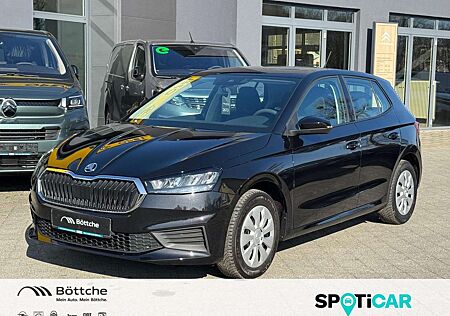 Skoda Fabia 1.0 Active *SHZ*KLIMA*PDC*BLUETOOTH*