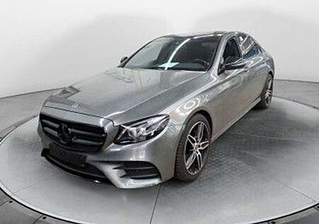 Mercedes-Benz E 220 E220d 4M AMG LINE*STERNENHIMMEL*BEAM*ACC*PANO