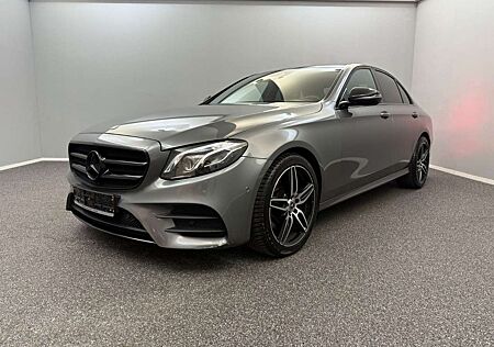 Mercedes-Benz E 220 E220d 4M AMG LINE*STERNENHIMMEL*BEAM*ACC*PANO