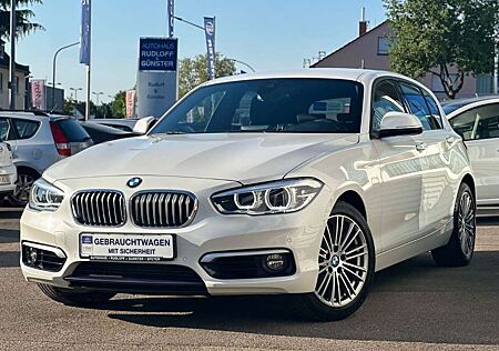 BMW 118 d AT Key./NAVI/CAM/CLIM./PDC v. h./GARANTIE