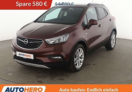 Opel Mokka X 1.4 Turbo ON Start/Stop 4x4*TEMPO*CAM*PDC*SHZ*
