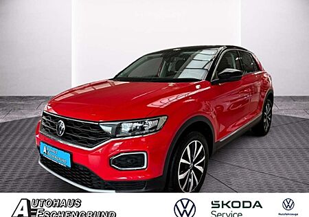 VW T-Roc Volkswagen 1.5 TSI Style DSG LED NAVI AHK KESSY SHZ