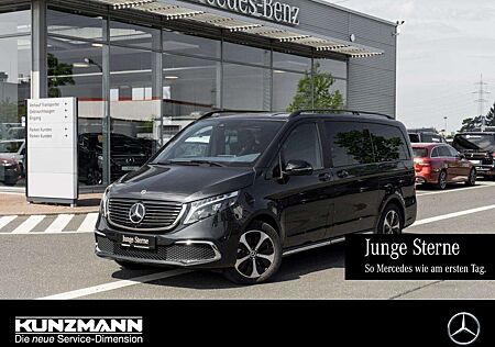 Mercedes-Benz EQV 300 Lang MBUX Navi LED Airmatic 360°Kamera