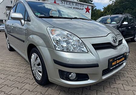 Toyota Corolla Verso 1.8 Team*7Sitzer*Automatik*Top Zustand