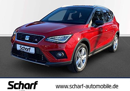 Seat Arona Navi Digitales Cockpit LED Auto Mehrzonenklima