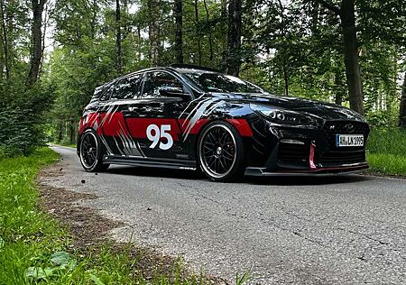 Hyundai i30 2.0 T-GDI N Performance