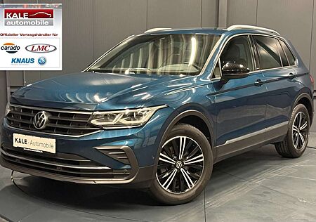 VW Tiguan Volkswagen 1.5 TSI DSG Active*18Zoll*HeadUp*AHK*LED*KAMERA*