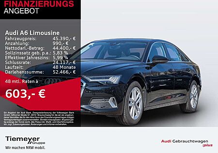 Audi A6 40 TDI Q ADVANCED HD-MATRIX LM19 AS