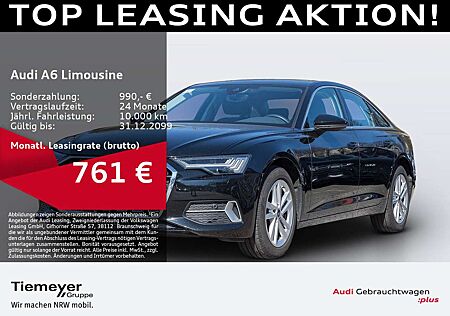 Audi A6 40 TDI Q ADVANCED HD-MATRIX LM19 AS