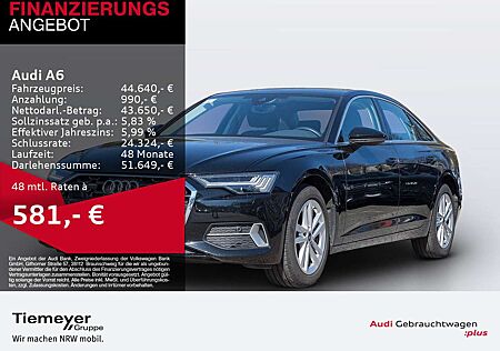 Audi A6 40 TDI Q ADVANCED HD-MATRIX LM19 ASSIST 360