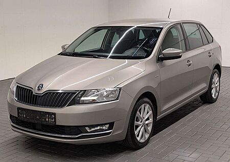 Skoda Rapid /Spaceback Spaceback Clever Klimaautom./SHZ/PDC/AHK/T