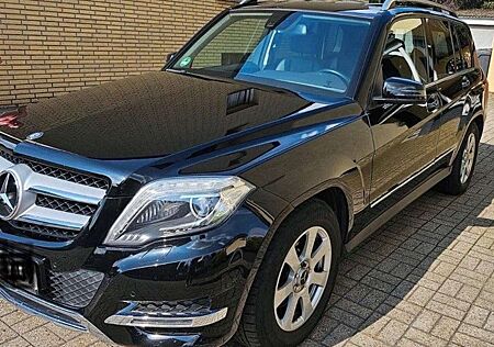 Mercedes-Benz GLK 220 CDI 4Matic (BlueEFFICIENCY) 7G-TRONIC