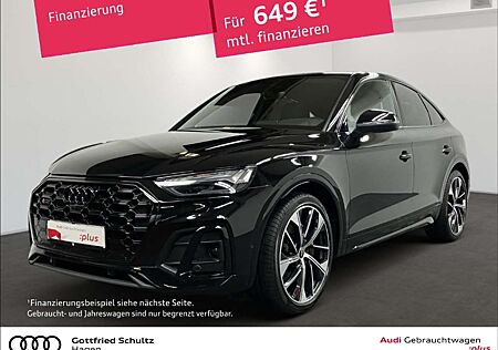 Audi SQ5 gebraucht kaufen Audi SQ5 Sportback qu. tiptr. MATRIX NAV PAN AHK