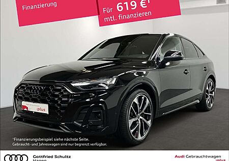 Audi SQ5 Sportback qu. tiptr. MATRIX NAV PAN AHK