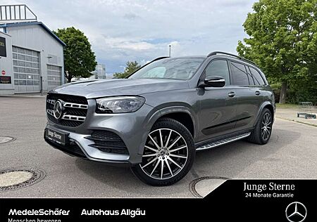Mercedes-Benz GLS 580 4M AMG Excklusive Air Dist Sitzklim 22''