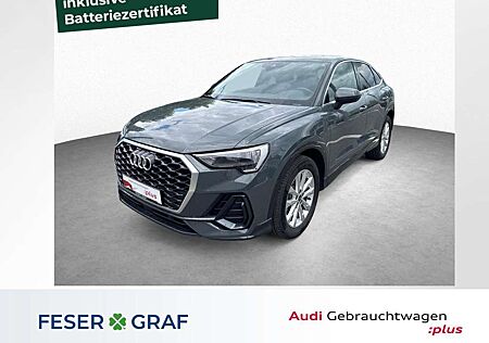 Audi Q3 Sportback TFSI e 45 S tronic-ACC-Kamera-Navi-LED