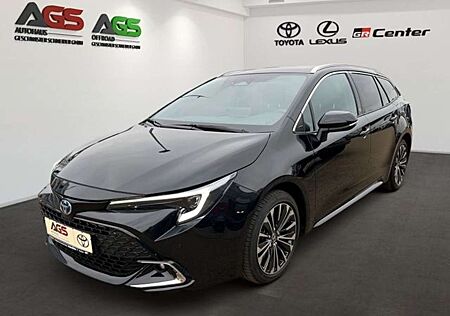 Toyota Corolla Touring Sports Hybrid 1,8L Team D