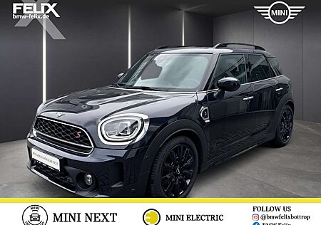 Mini Cooper SD Countryman +HEAD UP+NAVI XL+PANORAMA+SPOR