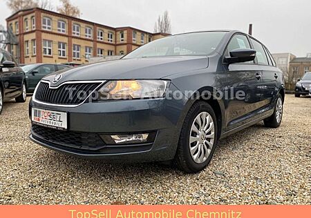 Skoda Rapid /Spaceback 1.0 TSI Spaceback Ambition Klima 1.Hand