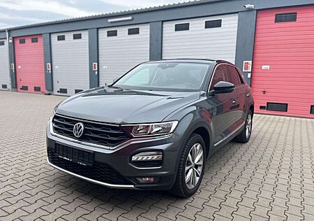 VW T-Roc Volkswagen Style 4Motion 1Hand AHK