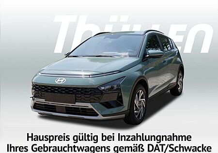 Hyundai Bayon (MY25) 1.0 T-GDi 6-M/T Trend, Komfort-Paket