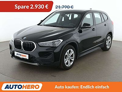 BMW X1 xDrive 25e Advantage Aut.*NAVI*TEMPO*PDC*CAM*SHZ*