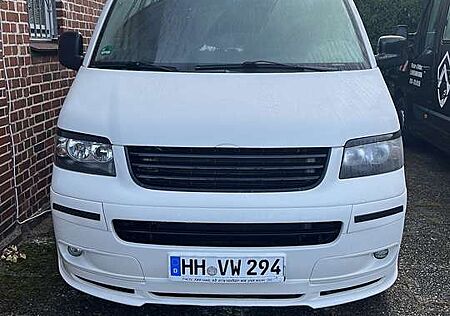 VW T5 Volkswagen 2.5 TDI