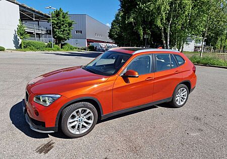 BMW X1 sDrive18i Aut.