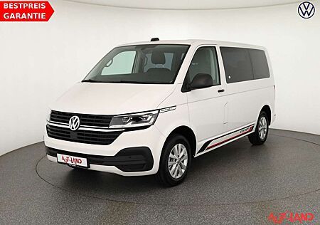 VW T6 Multivan Volkswagen T6.1 Multivan 2.0 TDI DSG LED Navi Sitzheizung