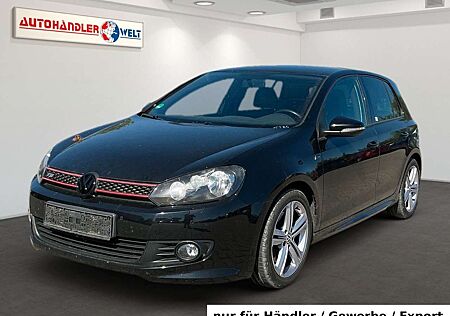 VW Golf Volkswagen VI 1.4 TSI Highline Lim. R-Line