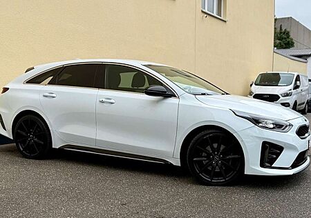 Kia Andere gebraucht kaufen Kia Others ProCeed 1.6 CRDi GT-Line AUTM. TOP AUSST