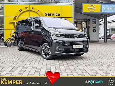 Opel Zafira Life 2.0 D Edition XL *SHZ*Navi*Kamera*