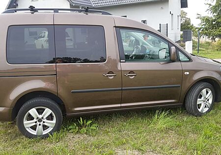 VW Caddy Volkswagen 1.6 TDI (5-Si.) DSG Edition 30