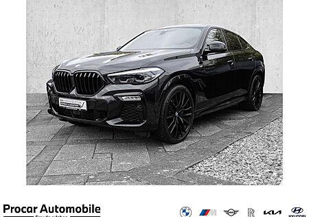 BMW X6 xDrive30d M Sport LED Adapt. Memory HiFi LC Prof D