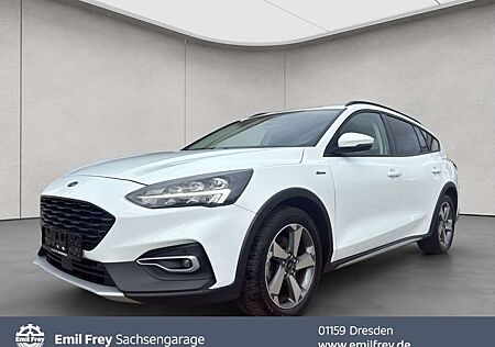 Ford Focus Turnier 1.0 EB Aut. ACTIVE Winterp. + LED