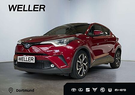 Toyota C-HR 1.8 Hybrid Team D *AHK*Navi*LED*CarPlay*CAM*