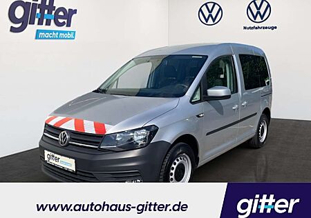 VW Caddy Volkswagen Trendline BMT 2.0 TDI SHZ Rückfahrkam. 5-Sitzer Te