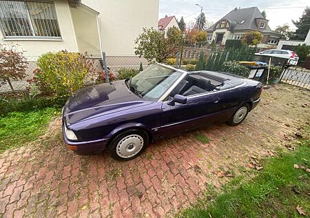 Audi Cabriolet 2.6 (E)