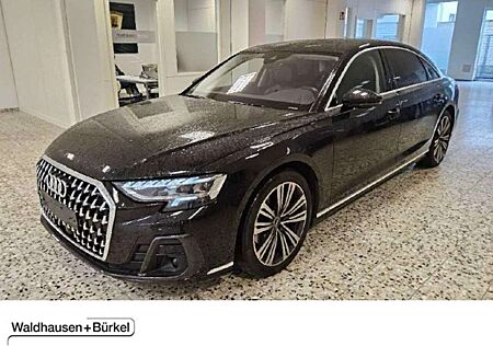 Audi A8 Lang 50 TDI quattro Klima Navi Leder