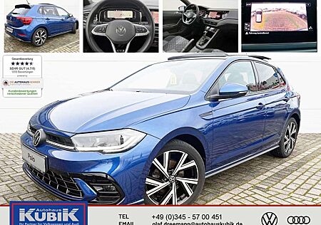 VW Polo Volkswagen R-Line TSI mit DSG+IQ.Light+digital CockpitPro+Kam