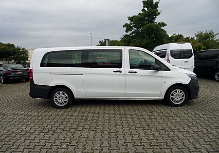 Mercedes-Benz Vito 116 cdi Tourer Pro Extralang+8-Sitzer+Klima+Tempo