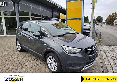 Opel Crossland INNO Android+Mehrzonenklima+SHZ