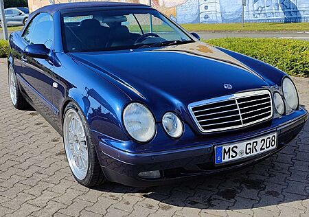 Mercedes-Benz CLK 230 CLK Cabrio 230 Kompressor Elegance