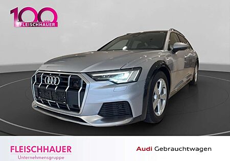 Audi A6 Allroad quattro 55 TFSI MATRIX+AHK+PANO+ACC+HUD+NAVI+SHZ+