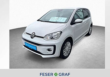 VW Up Volkswagen ! UNITED 1.0 65PS