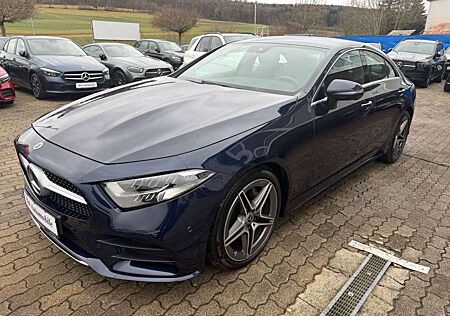 Mercedes-Benz CLS 220 d AMG LINE LEDER LED AMBI NAVI WIEDE