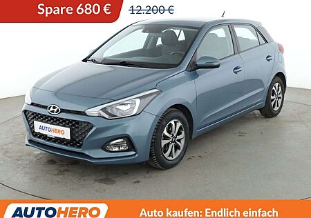 Hyundai i20 1.0 TGDI Trend Blue*TEMPO*PDC*SHZ*KLIMA*GARANTIE*