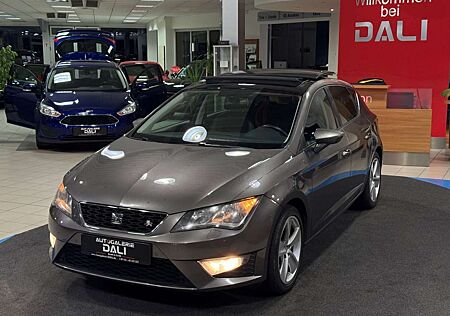 Seat Leon FR 1.4 TSi NAVIGATION-PDC-SHZ-Schiebedach